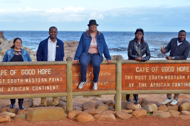 Cape Town: Private Full-Day Cape of Good Hope Tour