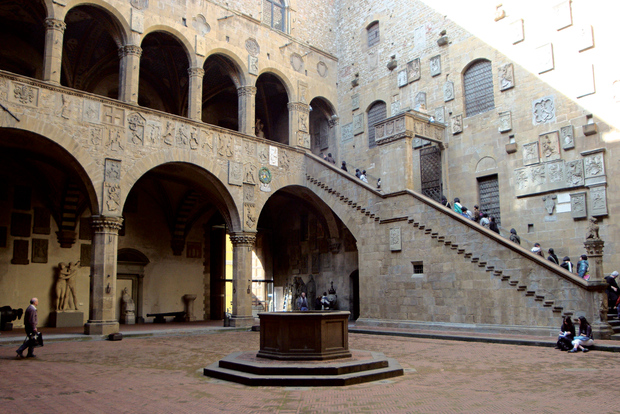 Florencia: Visita privada de 1,5 horas al Museo del Bargello