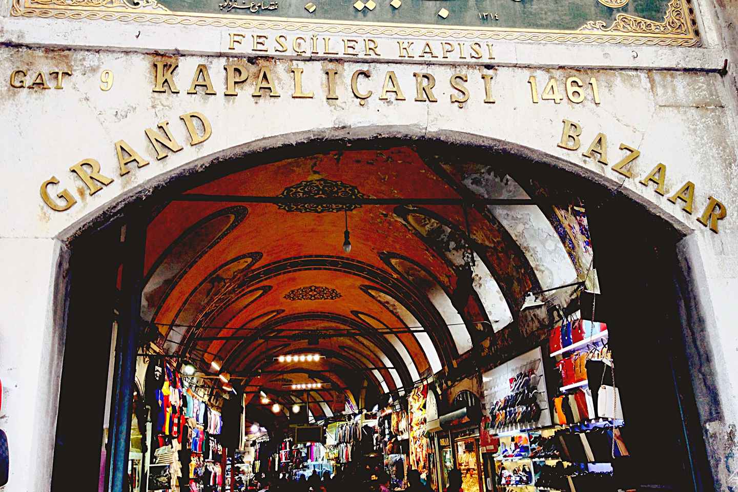 grand bazaar |