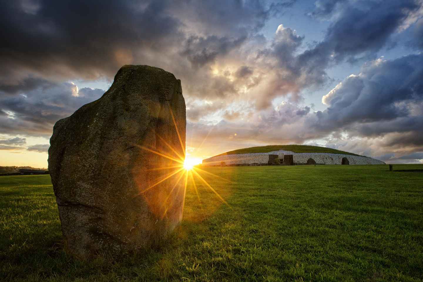 unesco sites in ireland | newgrange
