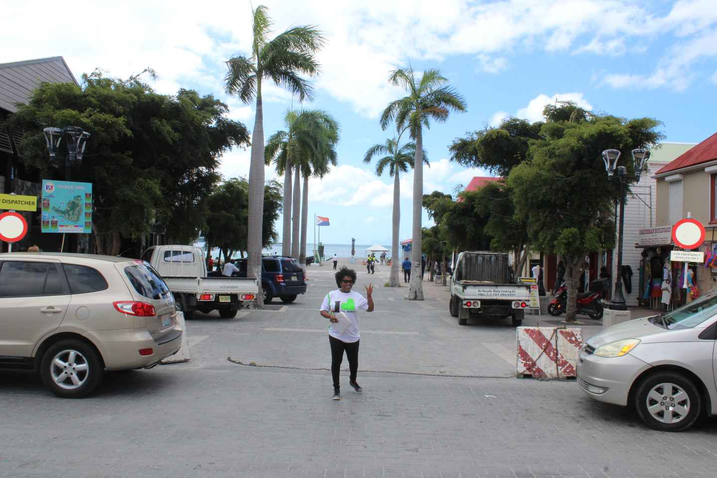 take a stroll on philipsburg boardwalk