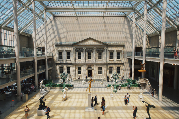 NYC: tour guidato al Metropolitan Museum of Art (MET)