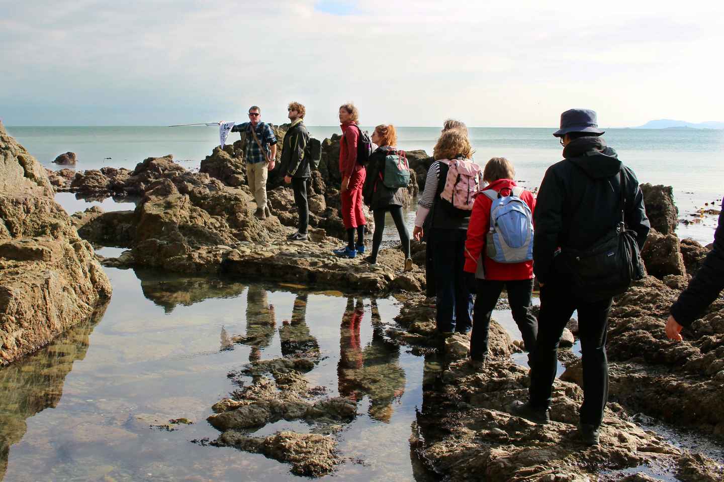 things to do in dublin ireland | hike the howth peninsula
