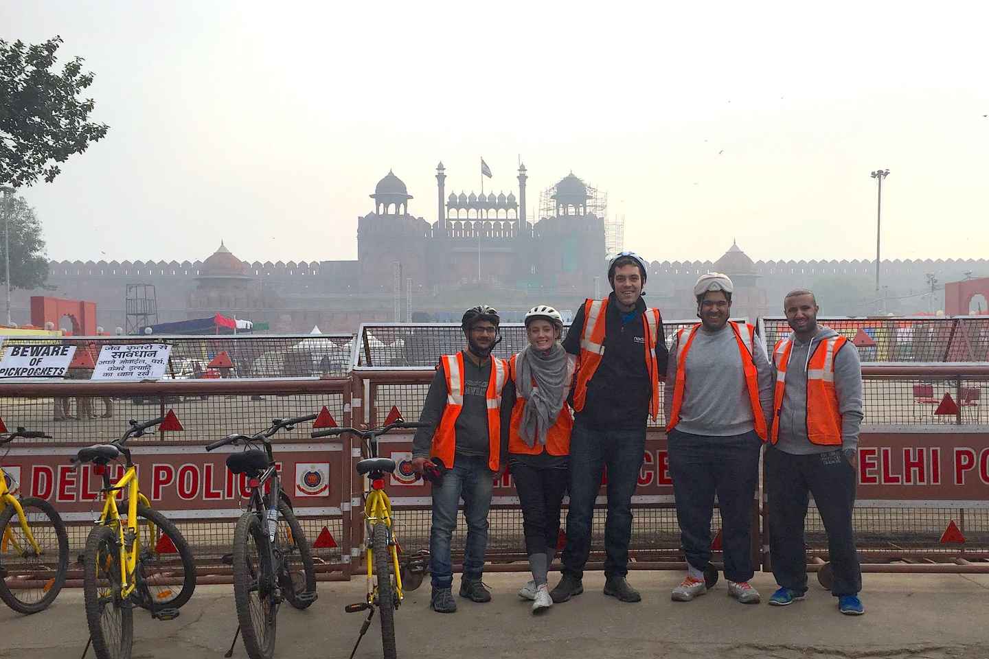 red fort |