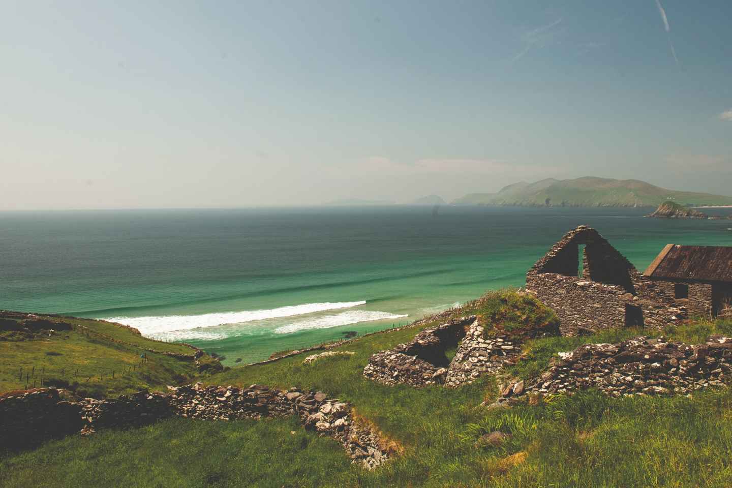 unesco sites in ireland | skellig michael