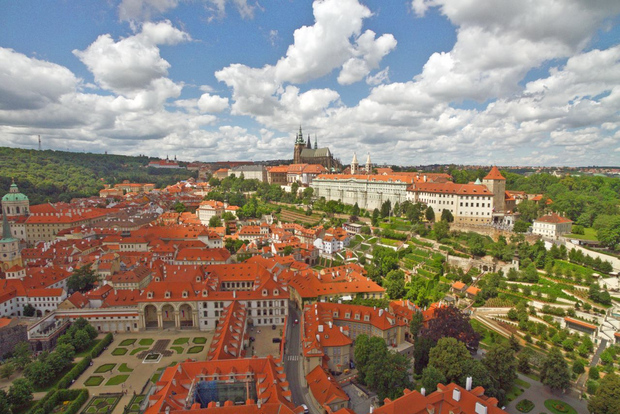 Biglietti per il Palazzo Lobkowicz e il Castello di Praga