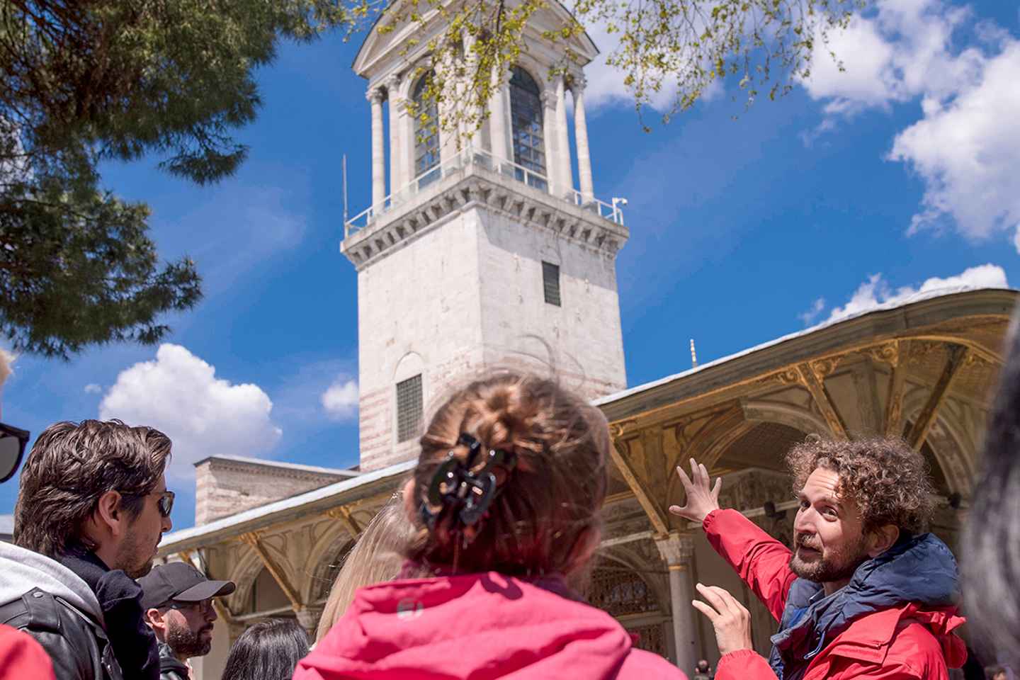 istanbul: topkapi palace and harem with a historian guide