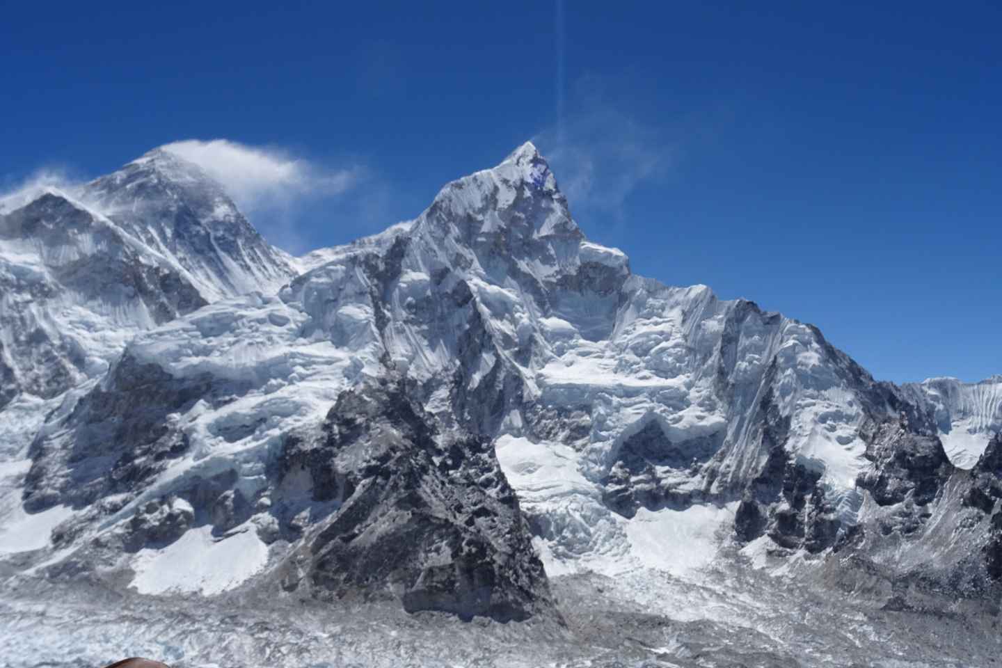 nepal is famous for | mt. everest