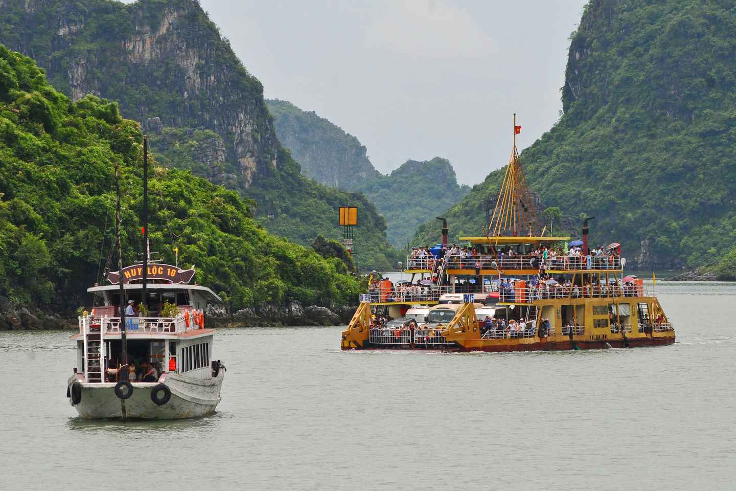 cat ba island