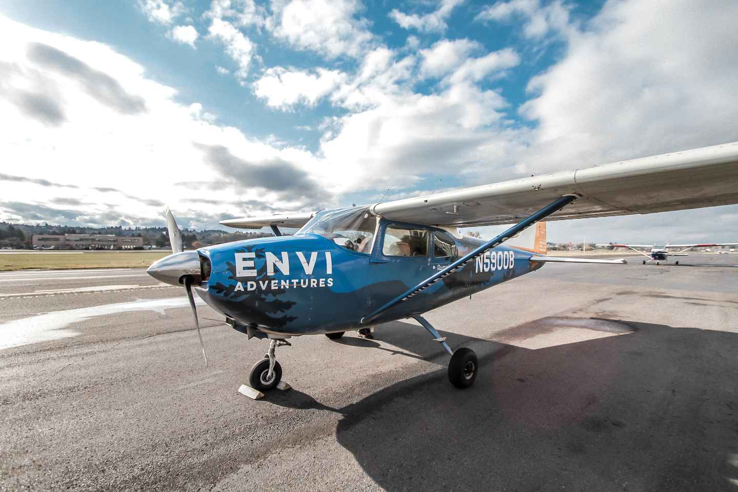 things to do alone in portland | private plane tour over columbia river gorge