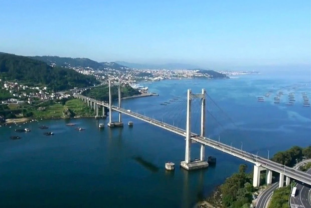 Von Santiago de Compostela aus: Vigo und Baiona Tagestour