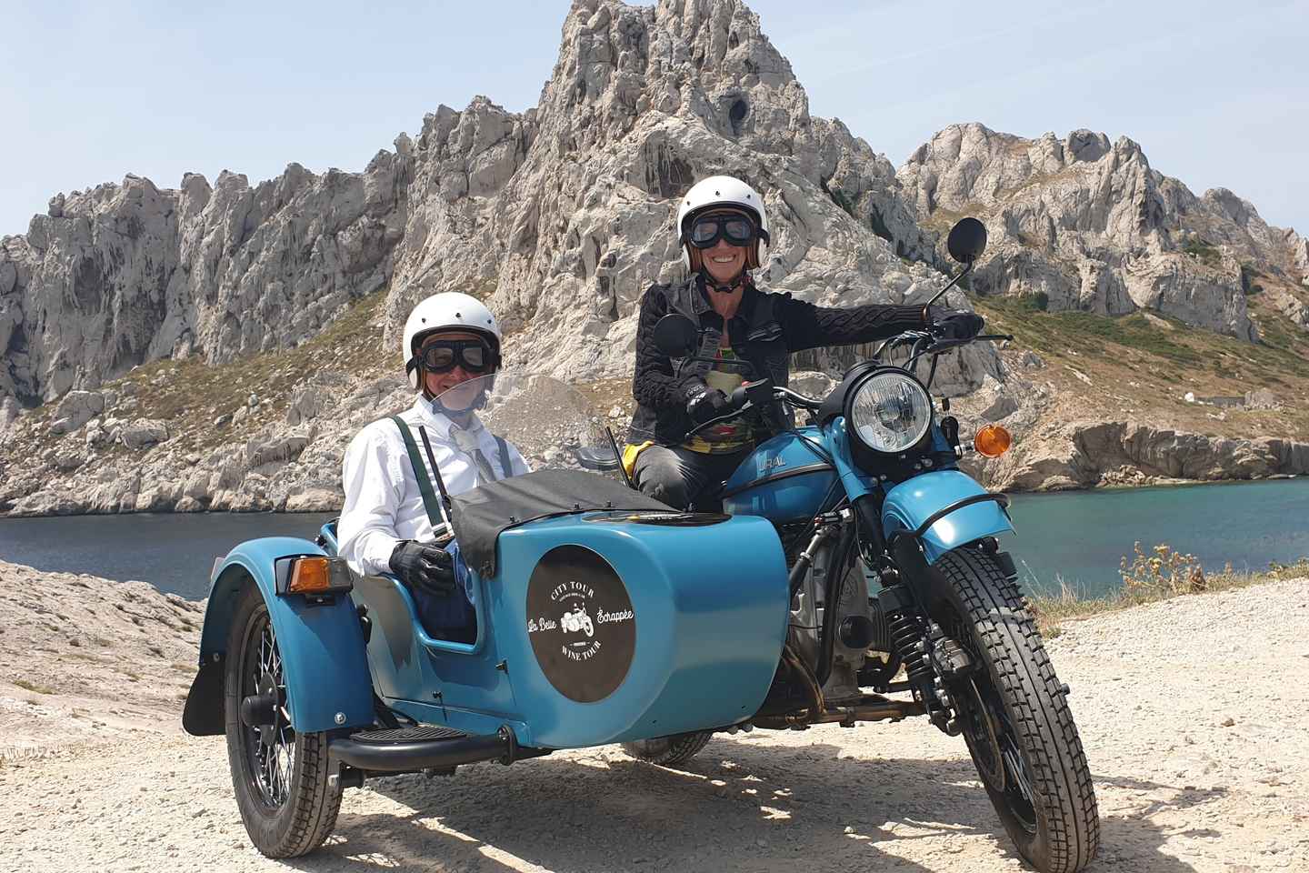 day trips from aix en provence | marseille
