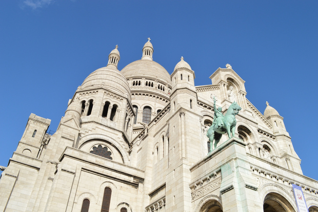 Paris: Två timmars rundvandring i Montmartre