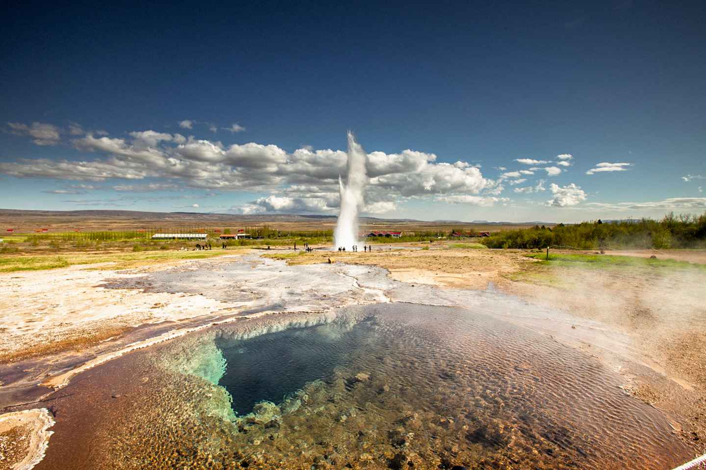 things to do in south iceland | plan a family visit to kerið