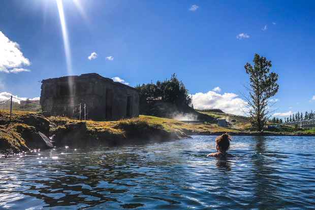 From Reykjavik: Golden Circle, Kerid, & Secret Lagoon Tour
