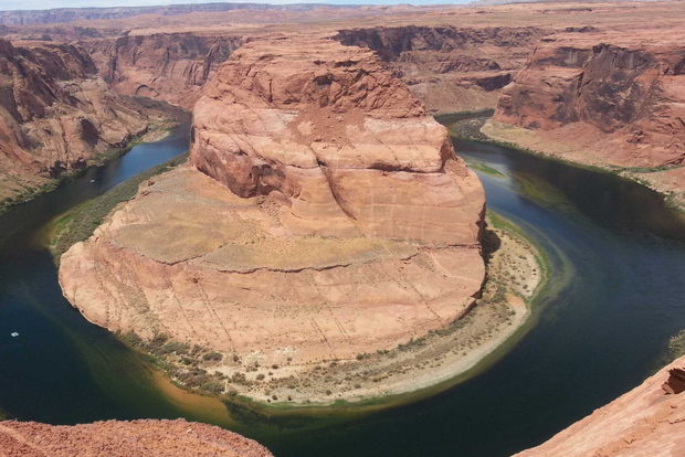 Desde Las Vegas: Recorrido de 3 días por la icónica belleza natural americana
