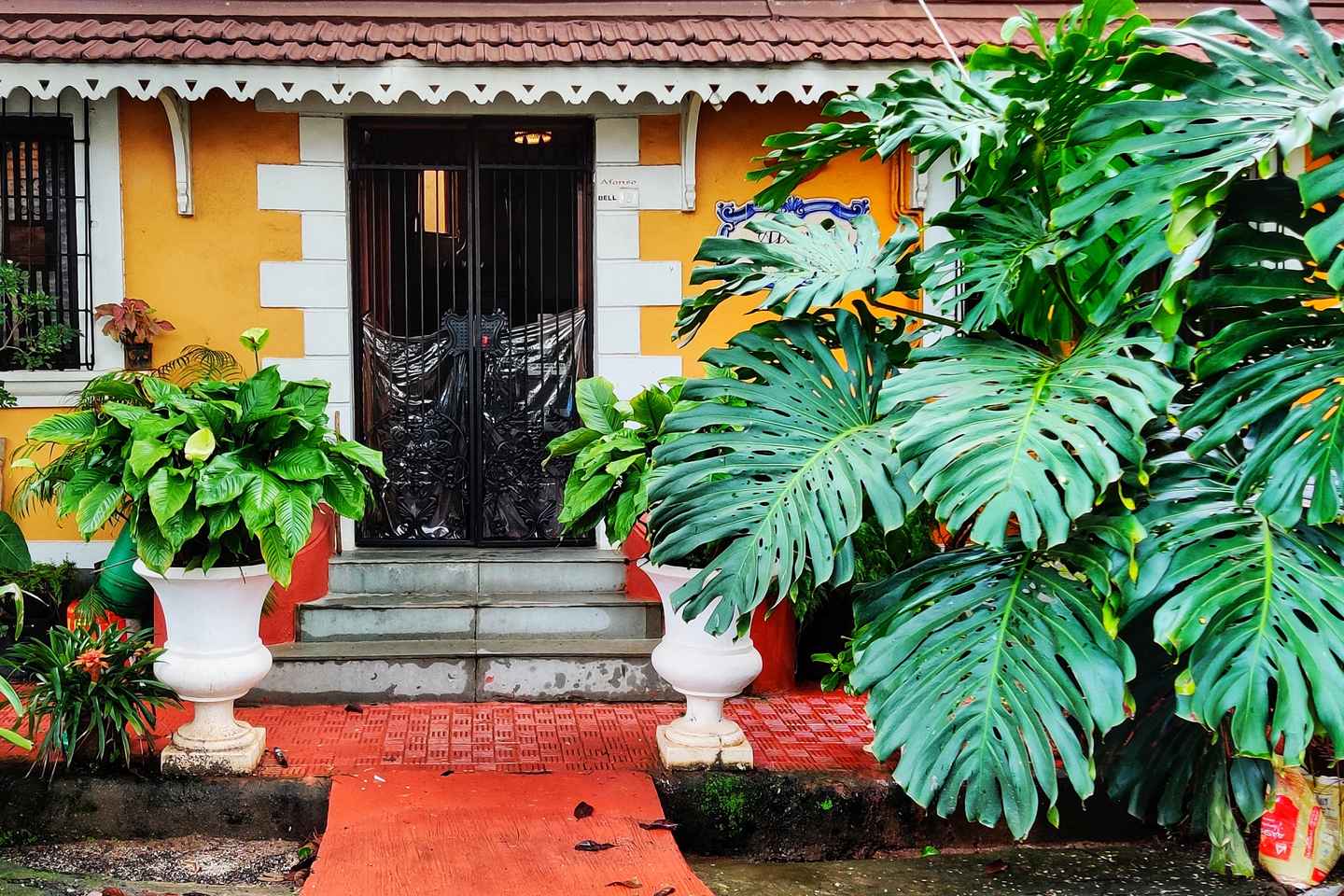 best places to visit in goa | goa's latin quarter