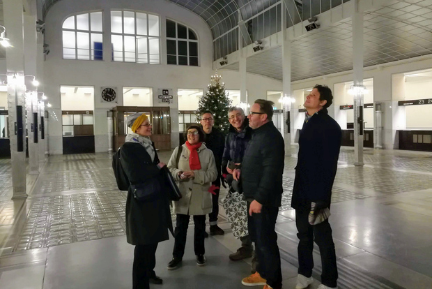 Vienna Art Nouveau: tour guidato a piedi di 3 ore