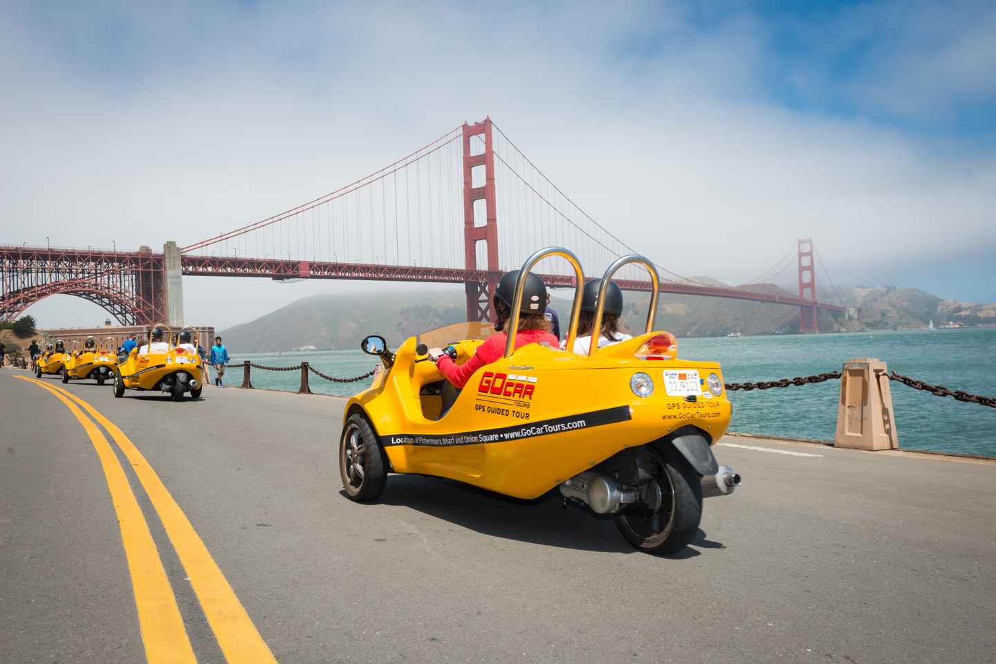 things america is famous for | golden gate bridge, san francisco