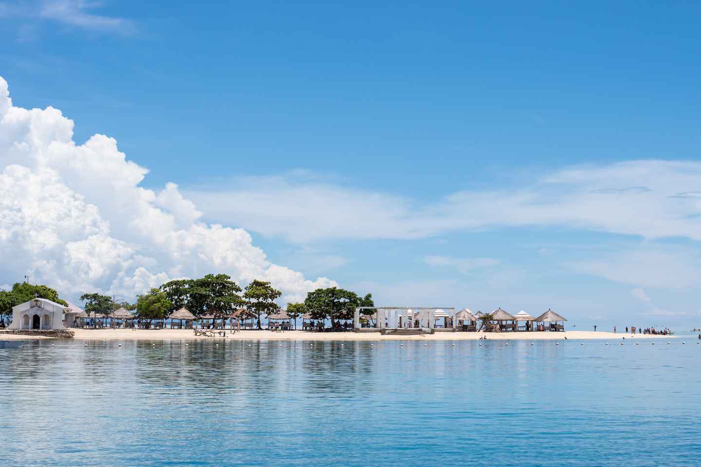 10 things to do in cebu with kids | sail away with island-hopping
