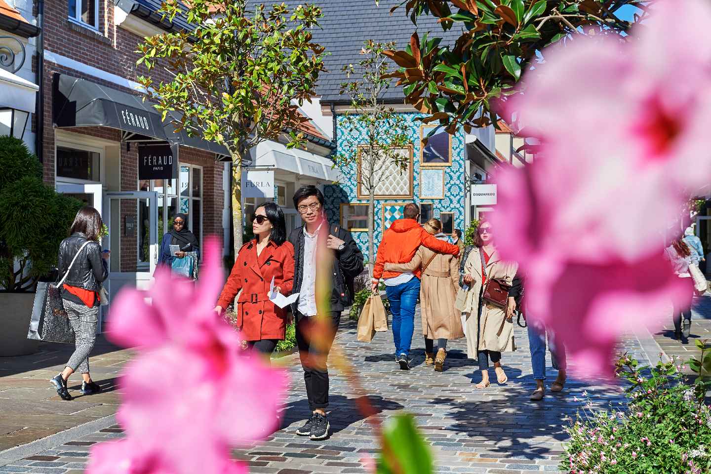 best shopping malls in paris, france |