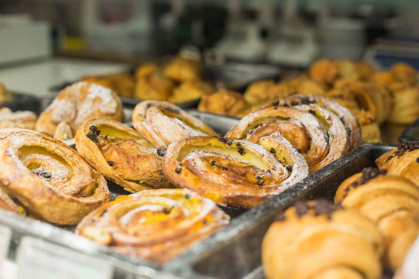 taste famous local sweet treats at the centrál kávéház