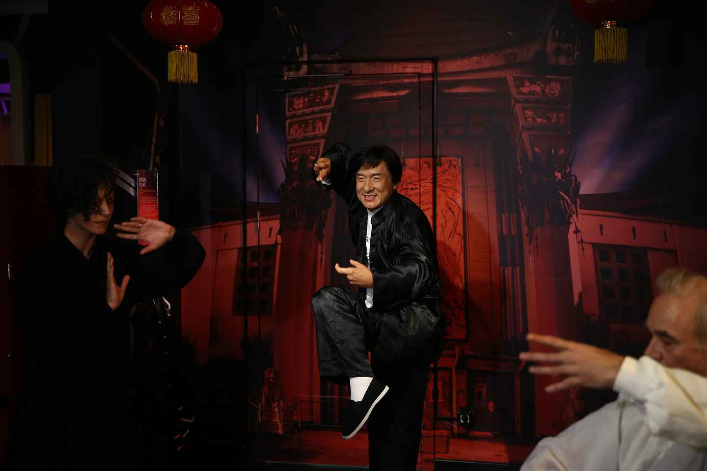 istanbul: madame tussauds entrance ticket