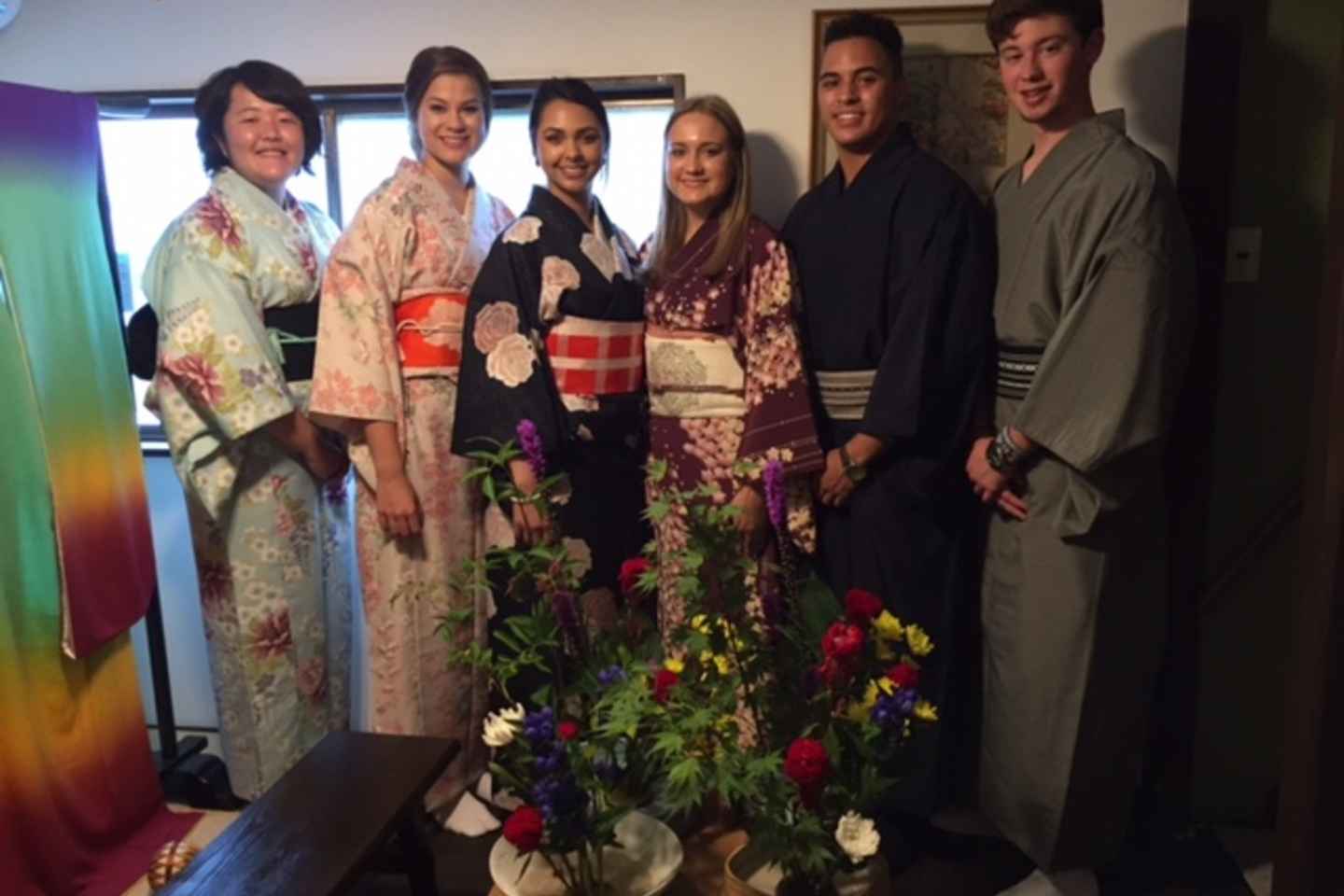 learn ikebana