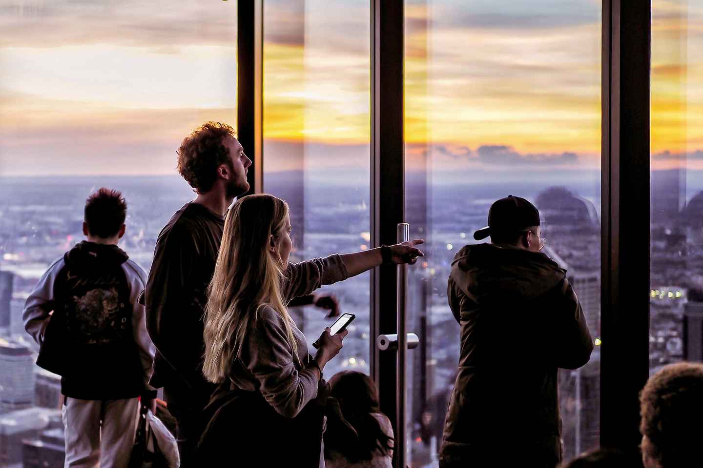tiket masuk eureka skydeck