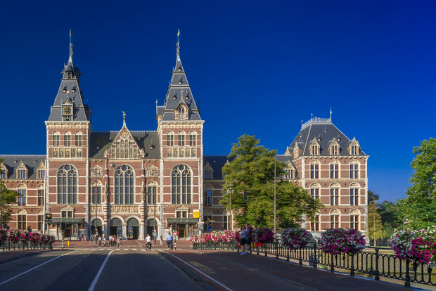 Amsterdam: biglietto d'ingresso per il Rijksmuseum