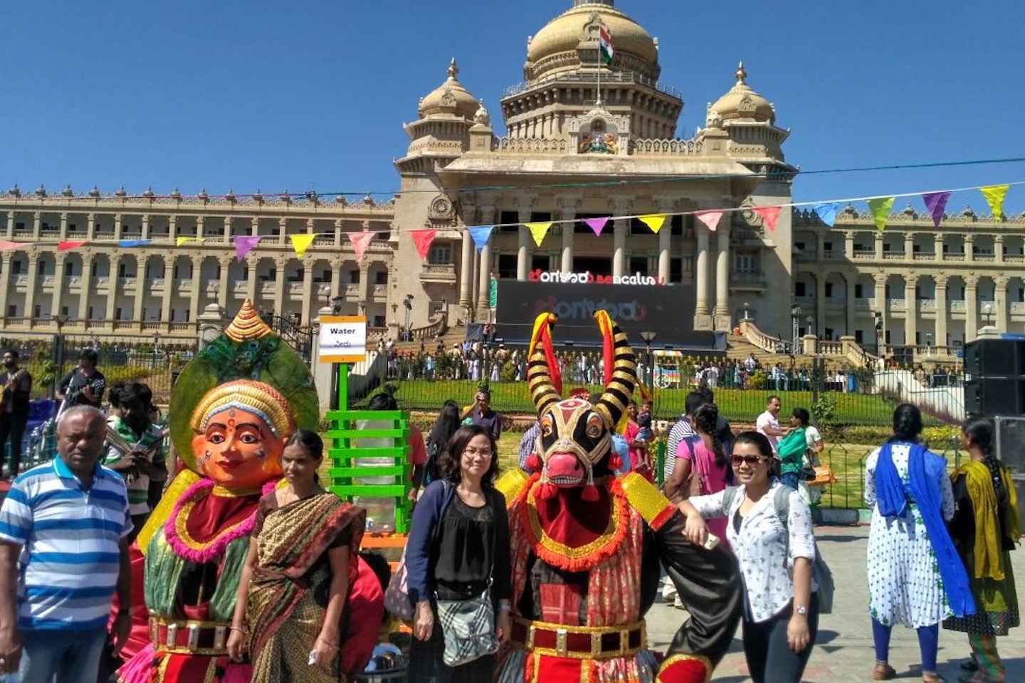things to do in bengaluru india | iskcon temple