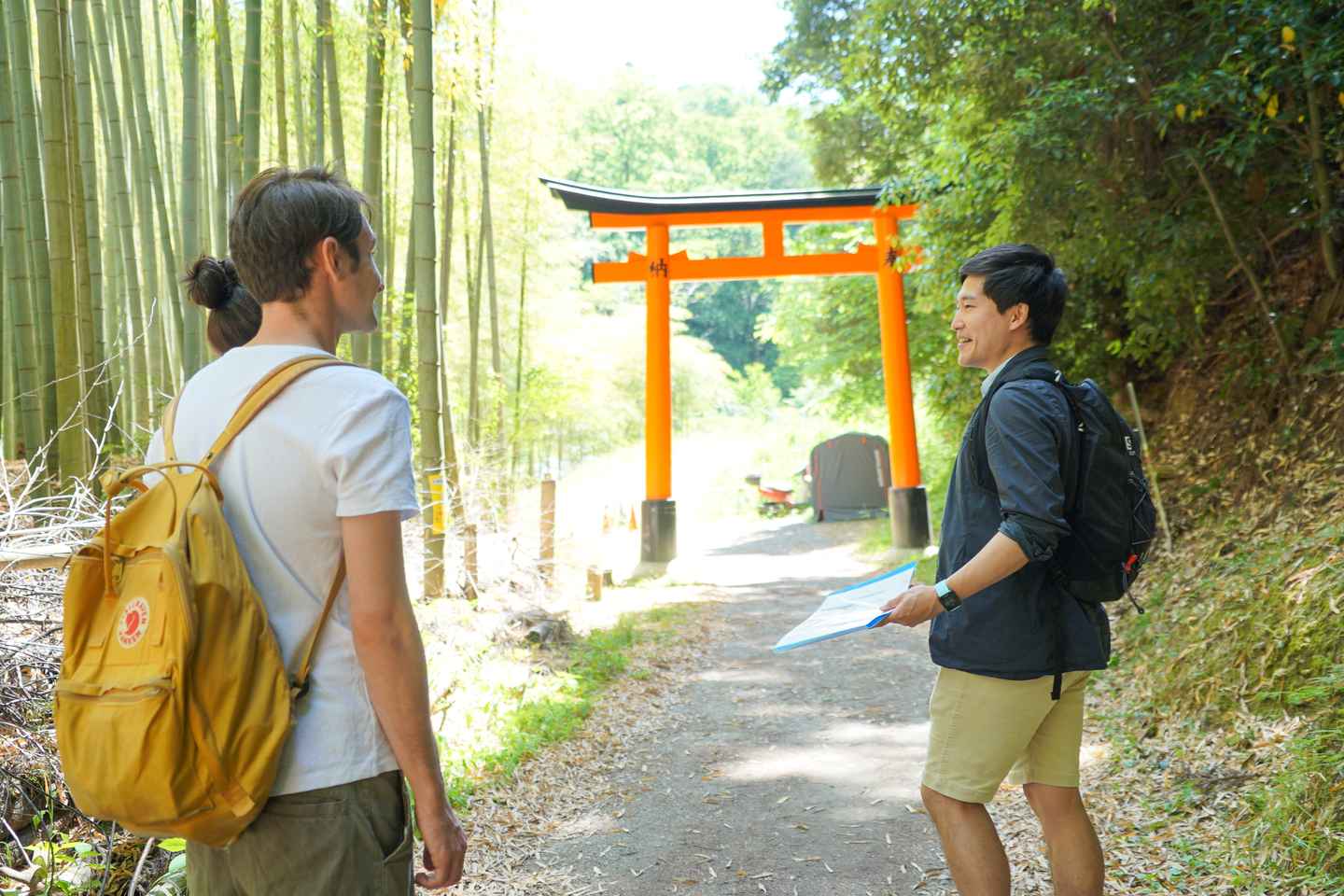 fushimi inari shrine, kyoto