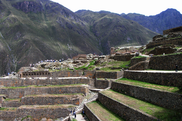 From Cusco: Sacred Valley, Pisac, Maras & Moray Day Trip