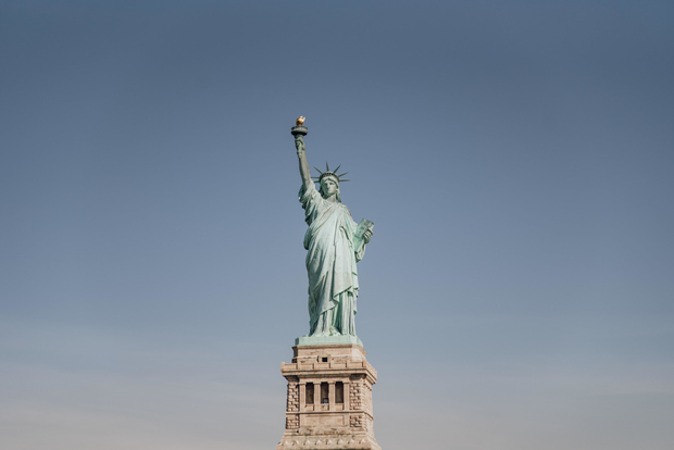 Statue of Liberty & Ellis Island Early Access Tour