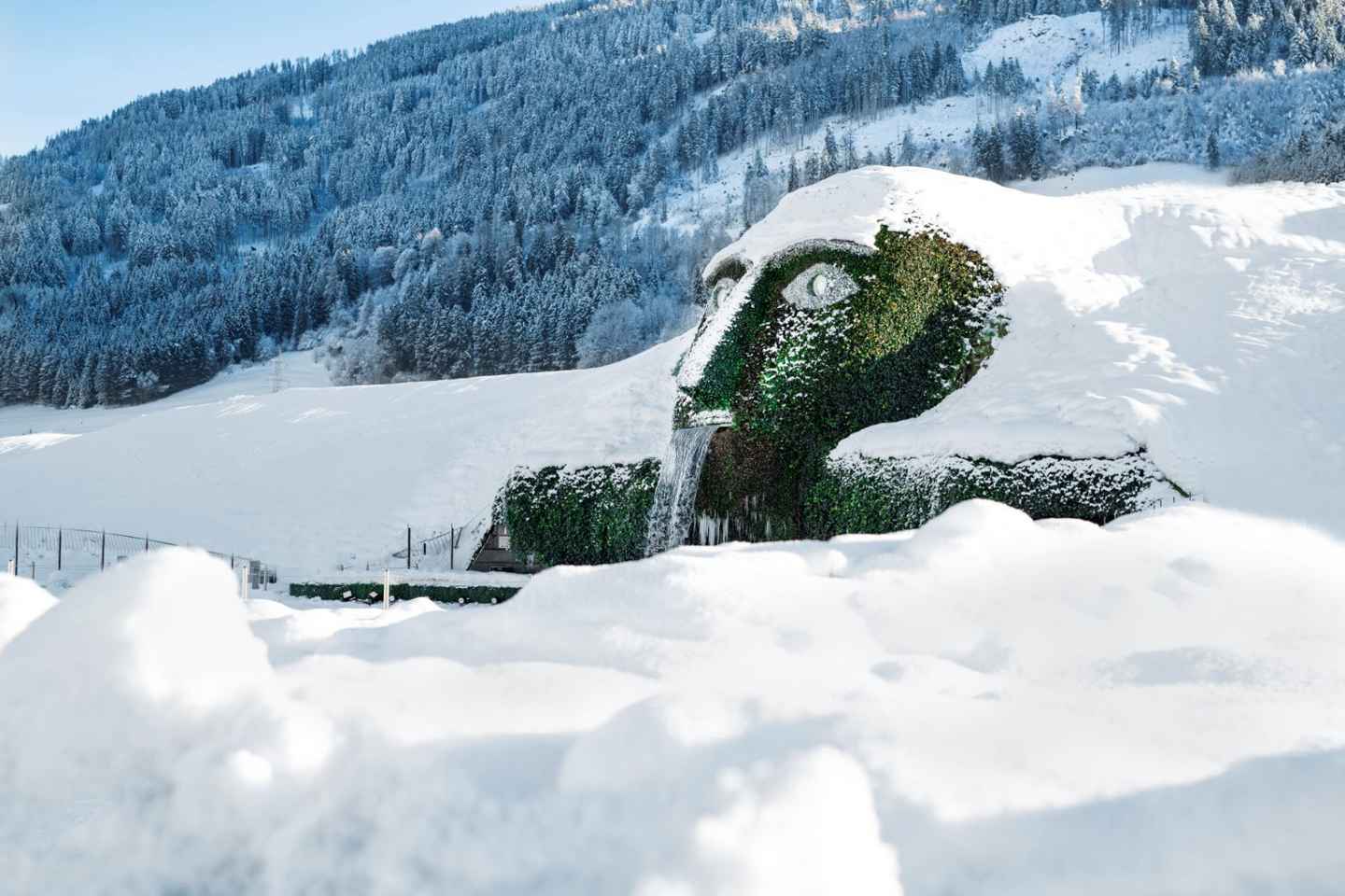 day trips from innsbruck | swarovski crystal world