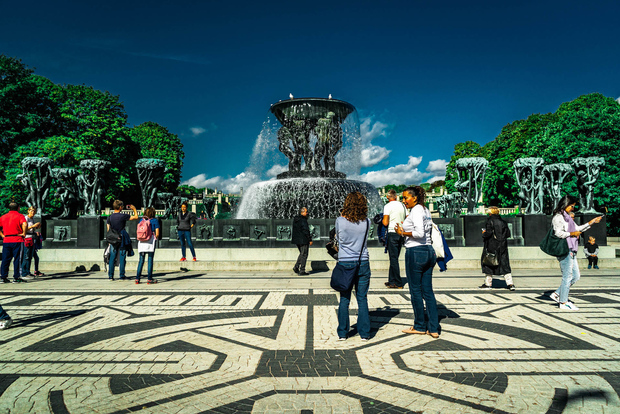 Oslo: tour a piedi di 3 ore tra le bellezze della città