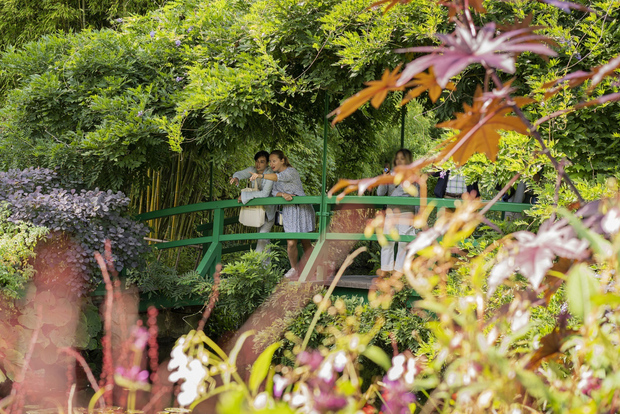 Giverny e Auvers-sur-Oise Full-Day Tour da Parigi