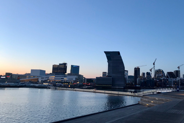 Oslo: passeggiata panoramica nel parco delle sculture