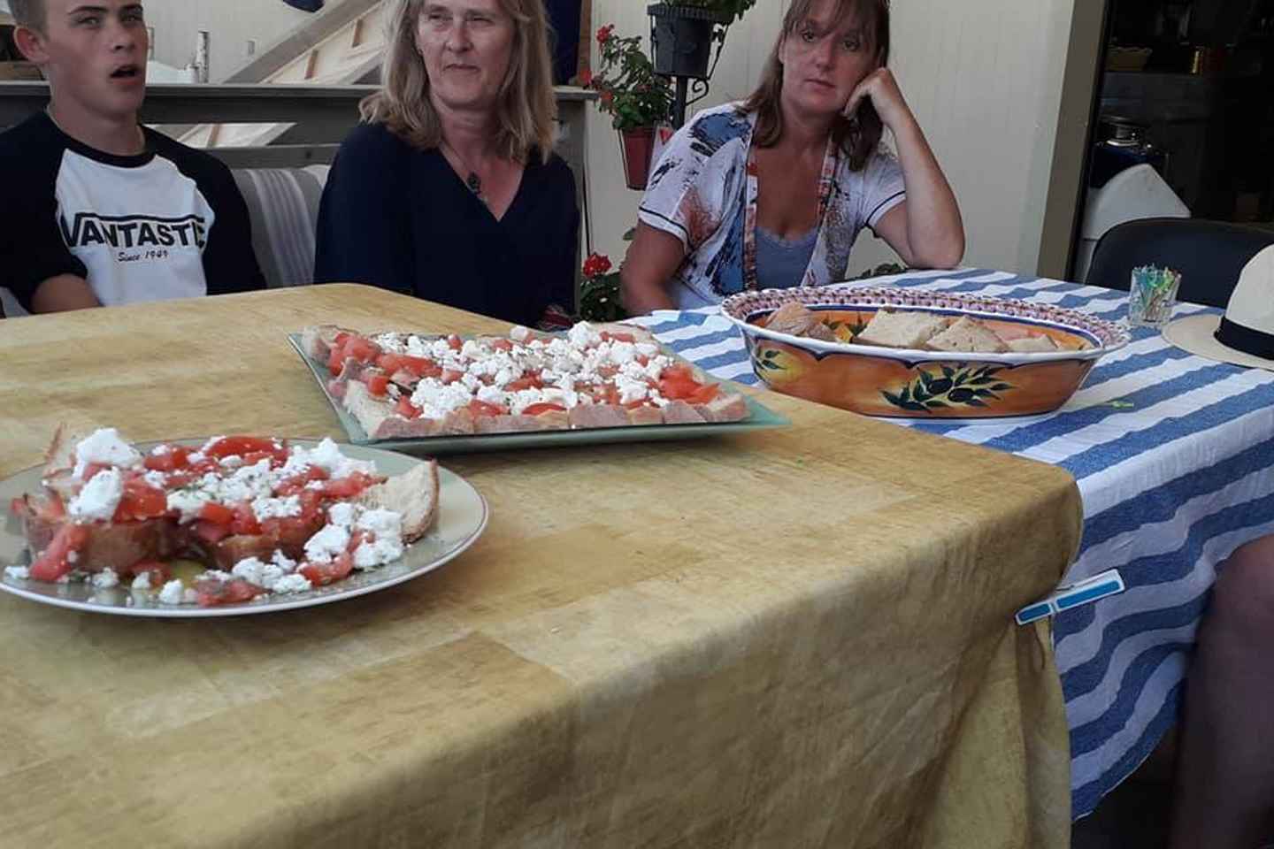 take a kefalonia food tour to experience the island's specialties