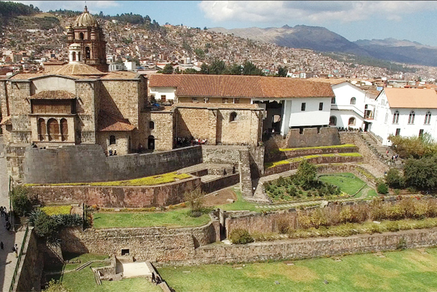 Cusco: Half-Day City and Archaeological Sites Guided Tour