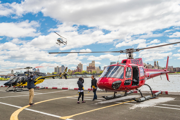 The Big Apple Helicopter Tour of New York