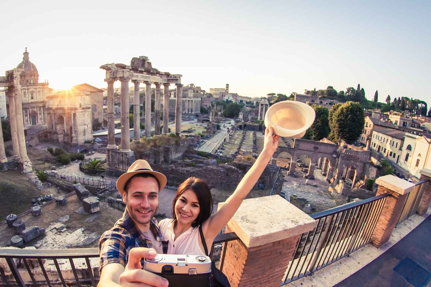 learn about remus and romulus at the palatine hill