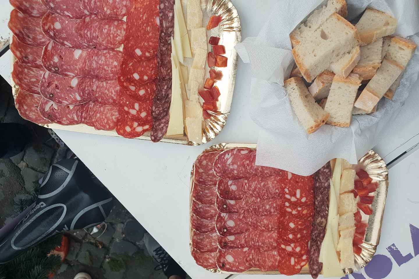 join a night food tour