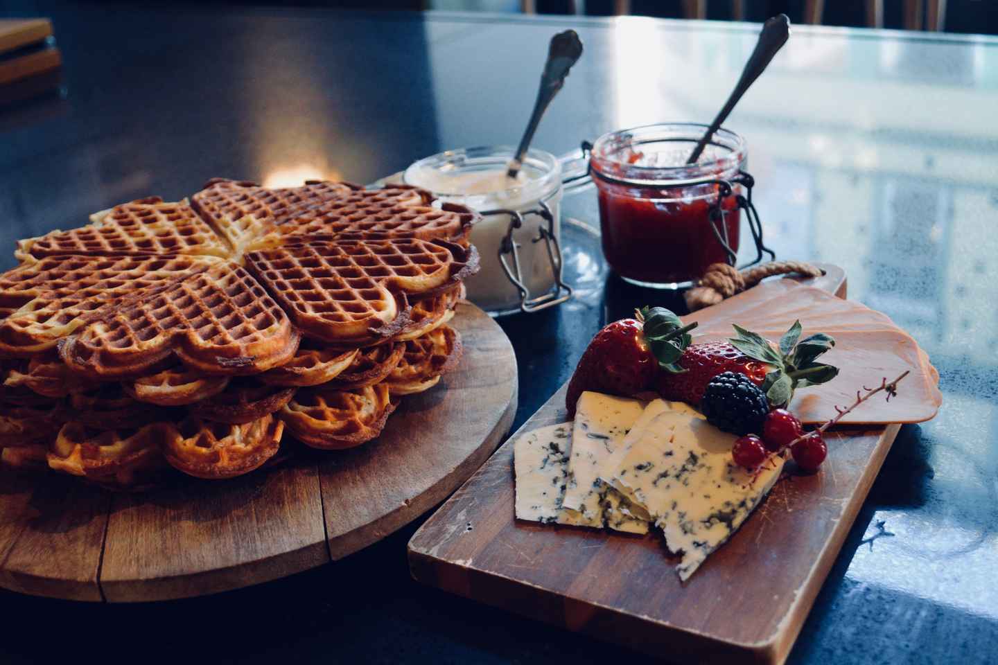oslo food tasting and walking tour