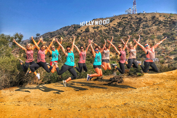 Los Angeles: Hollywood Sign Comedy and Pictures Tour