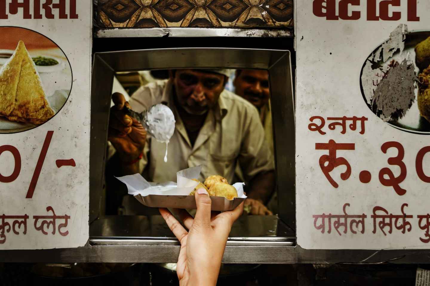short tours from mumbai | explore hidden street eats by train
