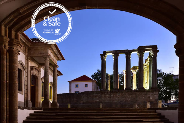 Private Van Tour Evora e Alentejo Wine Tasting