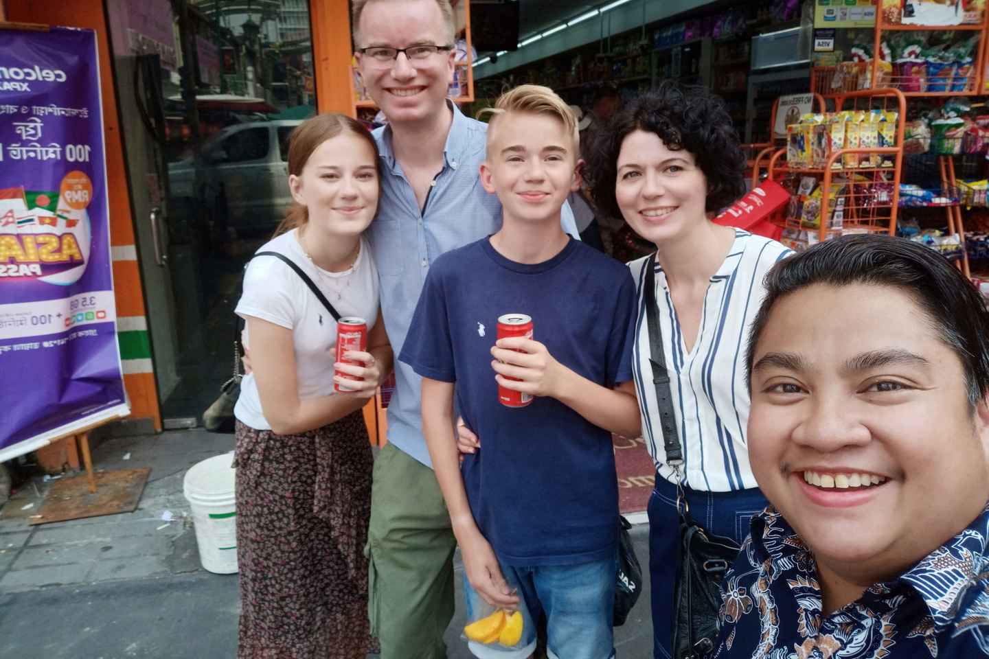 petaling street