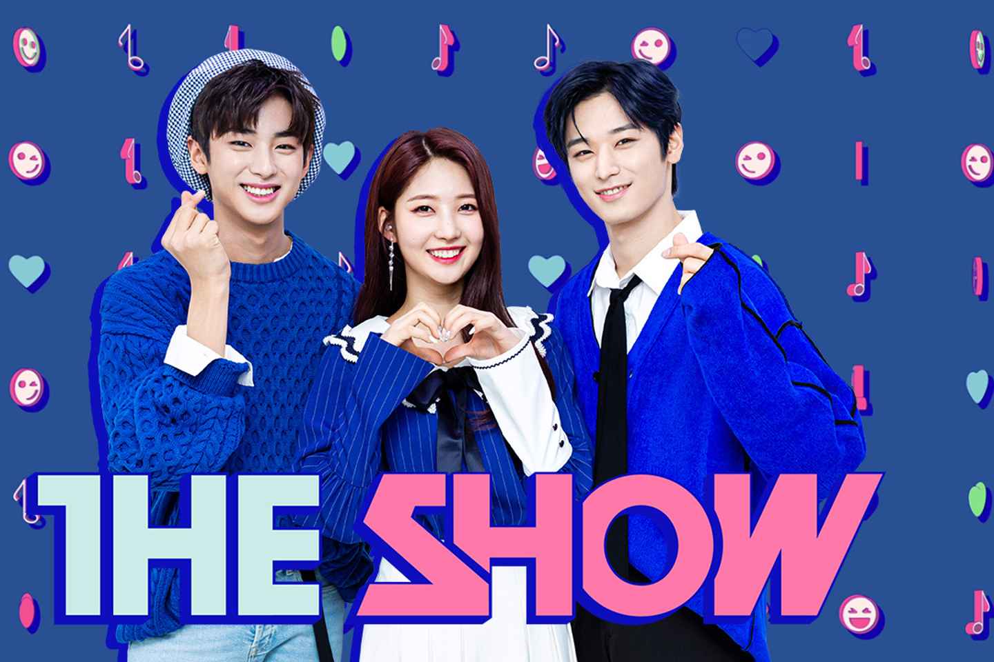 be part of the audience at the show at sbs prism tower