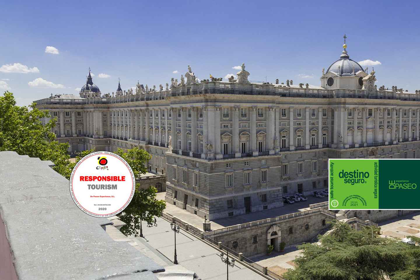 madrid royal palace 90-minute guided tour